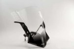 Windshield PUIG 6860W RAFALE clear