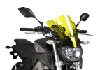 Windshield PUIG 6894G RAFALE yellow