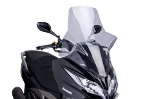 Windshield PUIG V-TECH LINE TOURING smoke