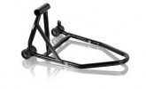 Motorcycle stand PUIG 7361N SIDE STAND black left