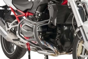 Engine guards PUIG d 25mm black