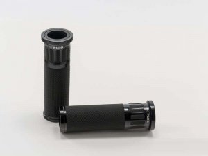 Grips PUIG 8188N RACING black 123mm