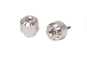 Bar ends PUIG 8838P SHORT silver