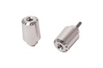 Bar ends PUIG 8840P LONG silver