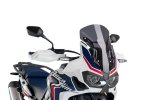 Windscreen PUIG 8904F RACING dark smoke