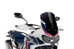 Windscreen PUIG 8904N RACING black