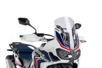 Windscreen PUIG 8904W RACING transparent