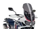 Windscreen PUIG 8905F TOURING dark smoke