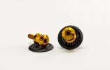 Spools PUIG 9258O PRO gold M6