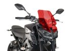 Windshield PUIG 9377R NEW. GEN TOURING red