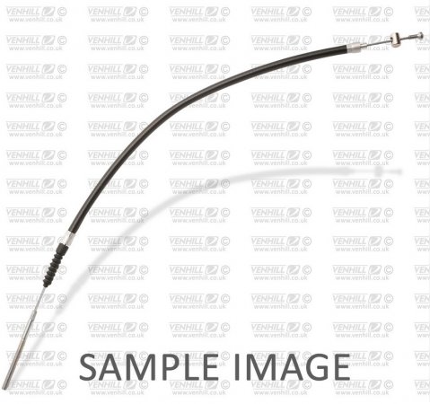 Rear Brake Cable Venhill S01-2-011