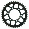 Rear sprocket SUPERSPROX RFE-1332:37-BLK black 37T, 525