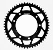 Rear sprocket SUPERSPROX RFE-1131:53-BLK black 53T, 420