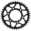 Rear sprocket SUPERSPROX RFE-1489:39-BLK black 39T, 525