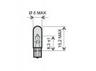 Lamp RMS 246510241 T5 12V 1,2W