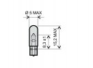 Lamp RMS 246510271 T5 12V 2,3W