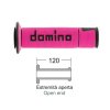 Grips DOMINO 184161310 Road-Racing pink/black