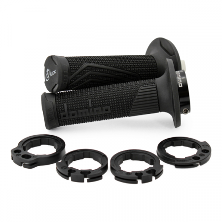 Grips DOMINO 184162000 D-LOCK D-lock black