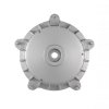 Brake drum RMS 225085090 front