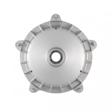 Brake drum RMS 225085100 front