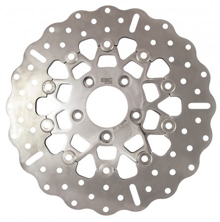 Brake disc EBC RSD018C