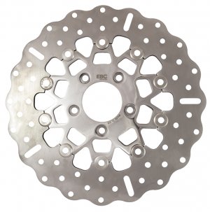 Brake disc EBC