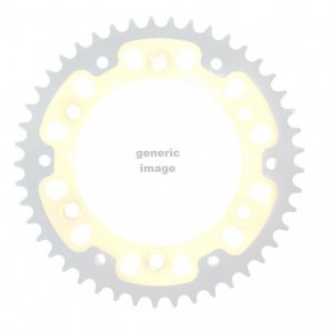 Rear sprocket SUPERSPROX STEALTH gold 40T, 520