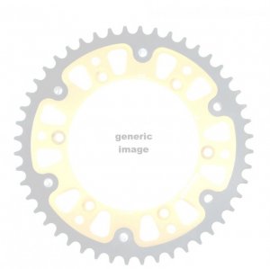 Rear sprocket SUPERSPROX STEALTH gold 44T, 520