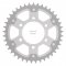 Rear sprocket SUPERSPROX STEALTH silver 45T, 520