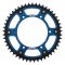 Rear sprocket SUPERSPROX STEALTH blue 49T, 520