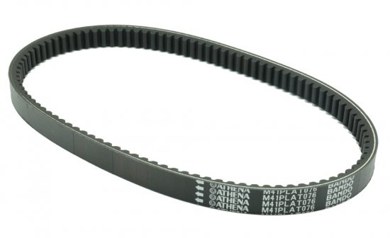 Variator belt ATHENA S41PLAT076 PLATINUM