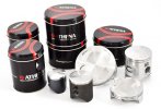 Forged piston kit ATHENA S4F06640009A d 66,35