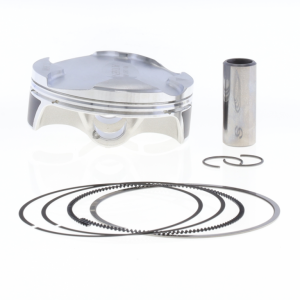 Forged piston kit ATHENA d 77,97mm