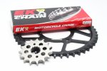 Chain kit EK ‘ORIGINAL EK + SUPERSPROX with H chain -most used