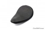 Spare mono seat CUSTOMACCES SI0001N black