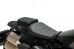 Seat CUSTOMACCES SIC010N HURRICANE for passenger black