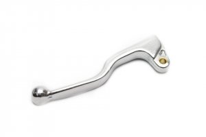 Clutch Lever MOTION STUFF Silver Die-casting