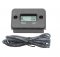 Hour meter with wire MOTION STUFF (54x36,5x14,5mm) black