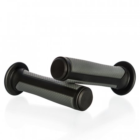 Street grips MOTION STUFF ADVANCED Black/Grey (dual compound)