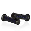 Street grips MOTION STUFF ADVANCED Black/Blue (popular crescent moon design)