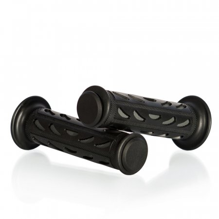 Street grips MOTION STUFF ADVANCED Black/Grey (popular crescent moon design)