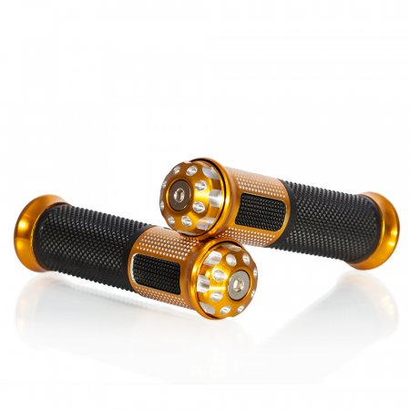 Metallic grips MOTION STUFF PREMIUM gold