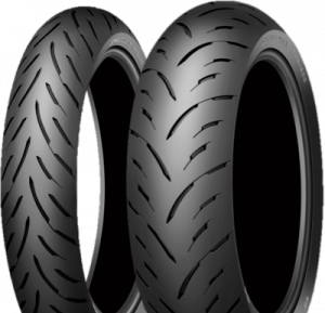 Tyre DUNLOP 110/70R17 54H TL SX GPR300F