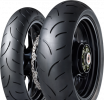 Tyre DUNLOP 130/70ZR16 (61W) TL SPMAX QUALIFIER II