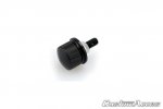 Final seat screw CUSTOMACCES TH0001N black