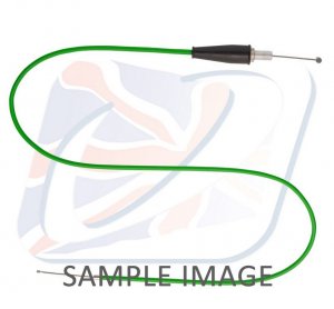 Throttle Cable Venhill H02-4-031-GR featherlight green