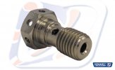 Banjo bolt Venhill 110125T M10x1.25mm titanium