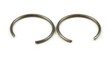 Piston pin clips VERTEX 72103