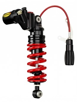 Rear Monoshock K-TECH DDS PRO