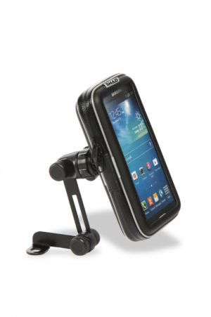 Smartphone holder SHAD on mirror 3,8